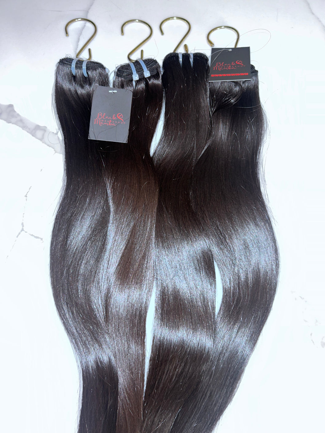 BLACKMAMBA VIRGIN STRAIGHT BUNDLES