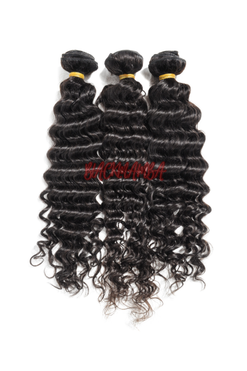 BLACKMAMBA DEEP WAVE VIRGIN BUNDLES